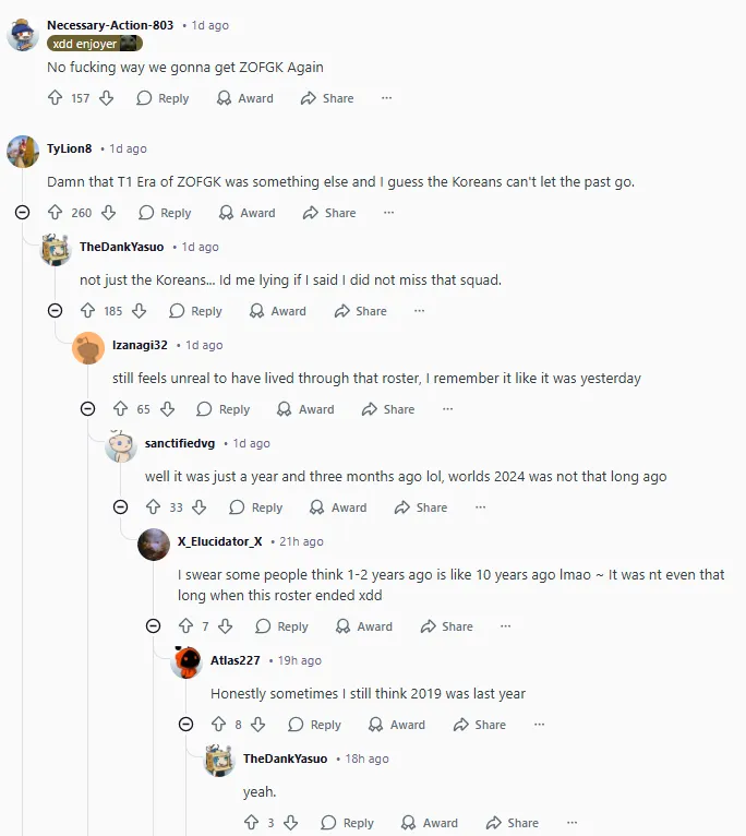 wellbet官方网站-外网议韩国阵容投票:ZOFGK在23年挽回了韩国LOL的尊严