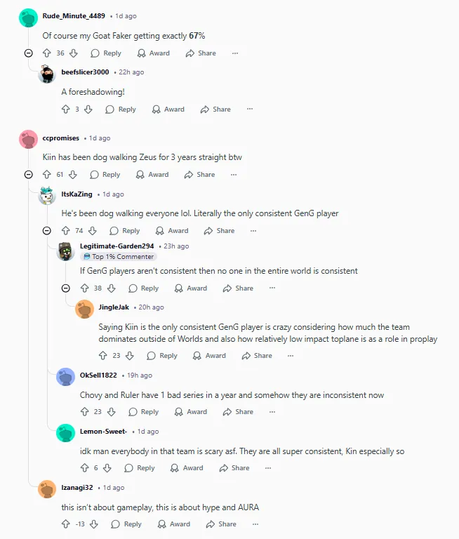 wellbet官方网站-外网议韩国阵容投票:ZOFGK在23年挽回了韩国LOL的尊严