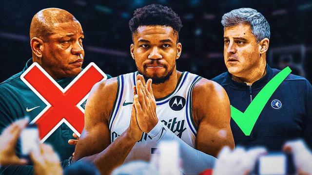 wellbet吉祥坊-字母哥时代告急！雄鹿想翻身，赶紧炒了老里，快请这位大神出山！