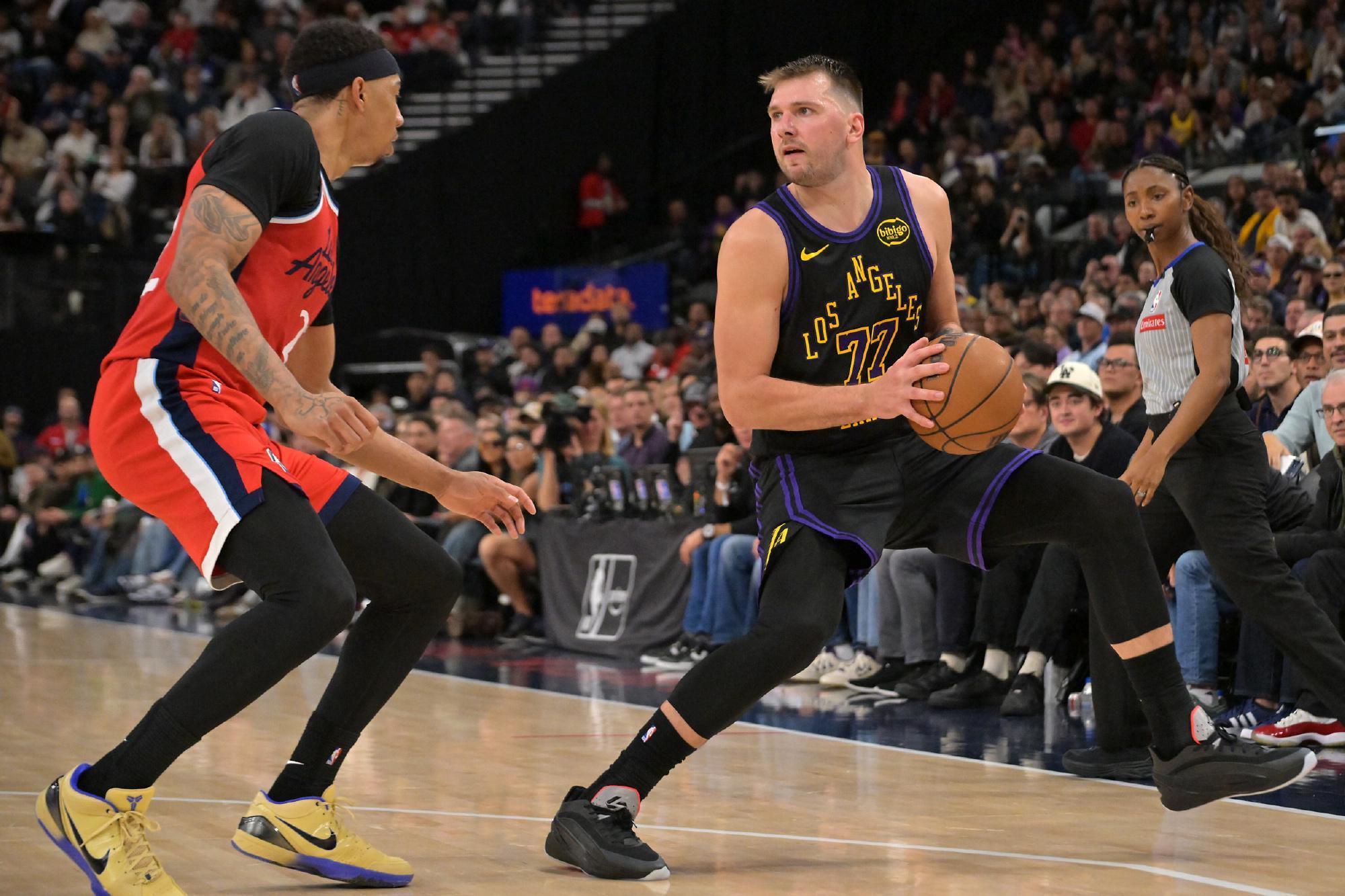 bet365-输快船遭双杀！还好詹姆斯给球队吃定心丸，但想争冠需补强中锋了