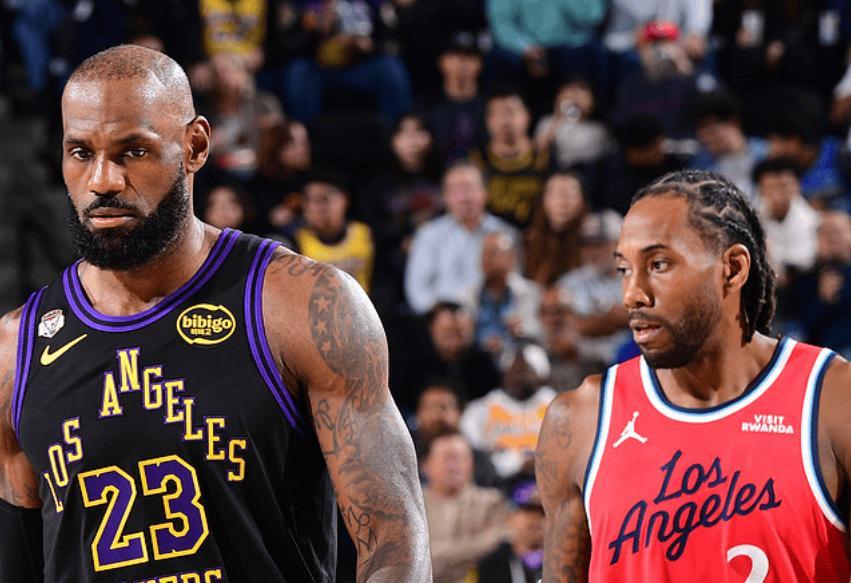 wellbet吉祥坊-拒绝26分大逆转！湖人惜败快船，詹姆斯创历史第一，哈登21投6中