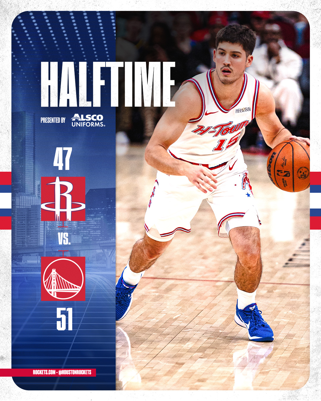 wellbet官方网站-杜兰特23分6板火箭OT不敌勇士，波杰26分9篮板谢泼德30分