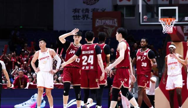 11万+5万！CBA又开重磅罚单，事关浙江男篮，真是屋漏偏逢连夜雨